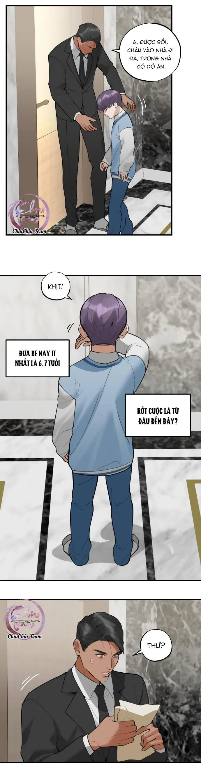 Lặng Lẽ Ngắm Nhìn Em [END] Chapter 19 Trang 22