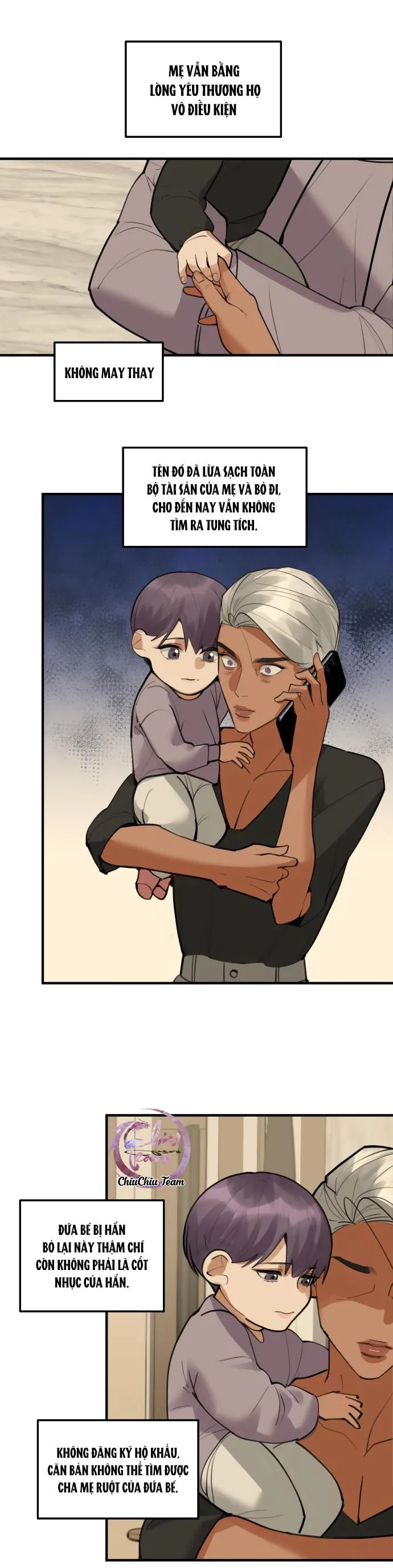 Lặng Lẽ Ngắm Nhìn Em [END] Chapter 19 Trang 24