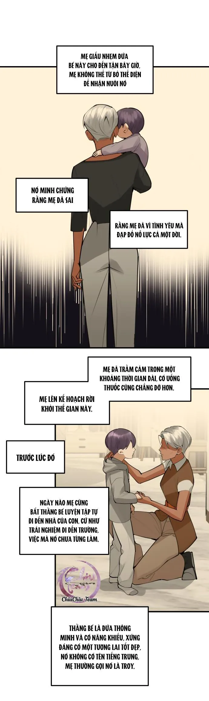 Lặng Lẽ Ngắm Nhìn Em [END] Chapter 19 Trang 25