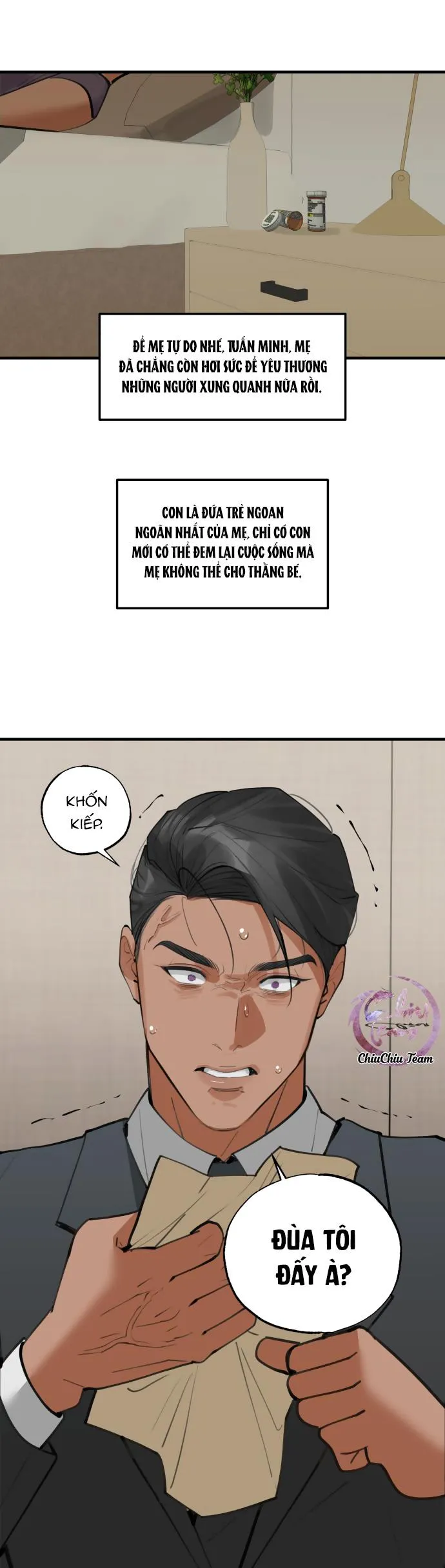 Lặng Lẽ Ngắm Nhìn Em [END] Chapter 19 Trang 26