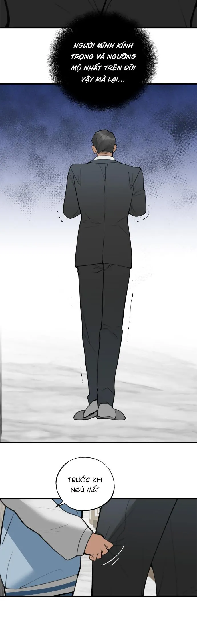 Lặng Lẽ Ngắm Nhìn Em [END] Chapter 19 Trang 27