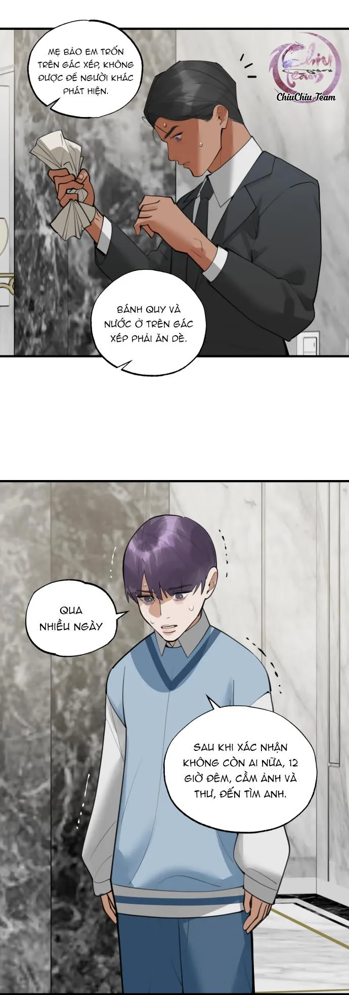 Lặng Lẽ Ngắm Nhìn Em [END] Chapter 19 Trang 28