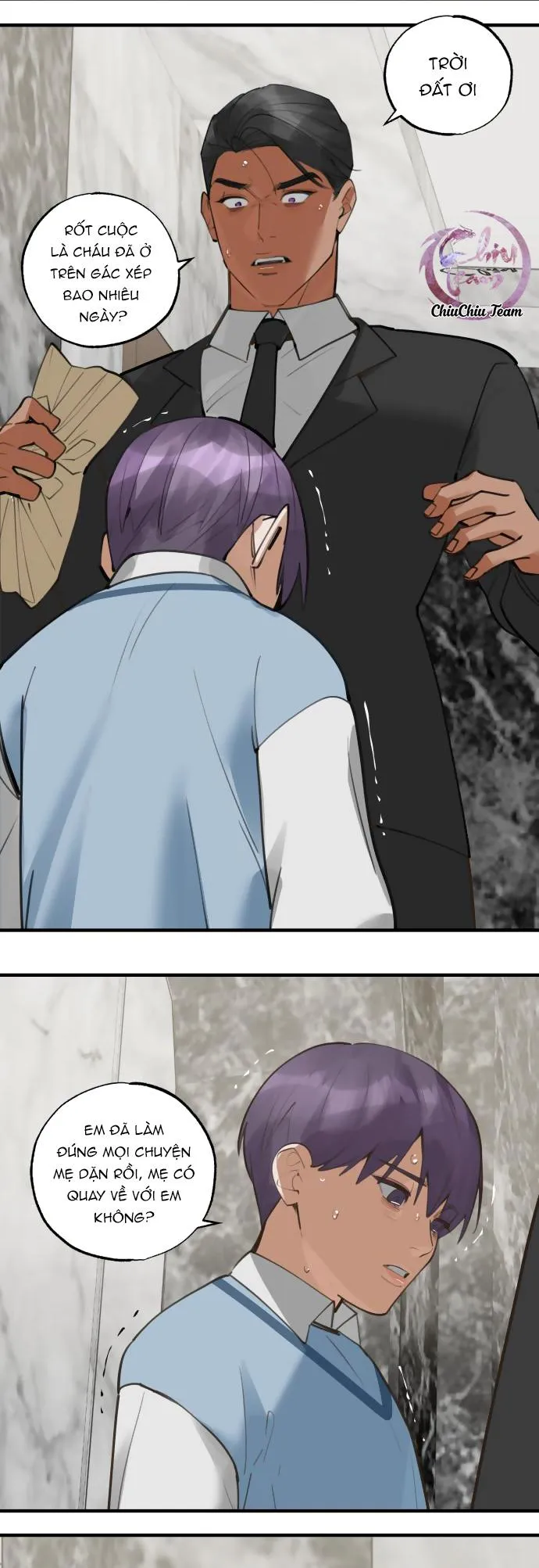 Lặng Lẽ Ngắm Nhìn Em [END] Chapter 19 Trang 29