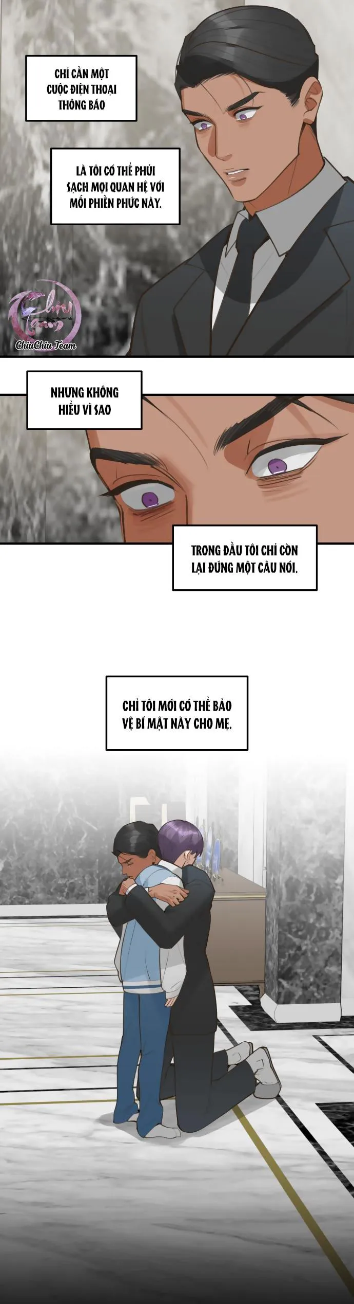 Lặng Lẽ Ngắm Nhìn Em [END] Chapter 19 Trang 30