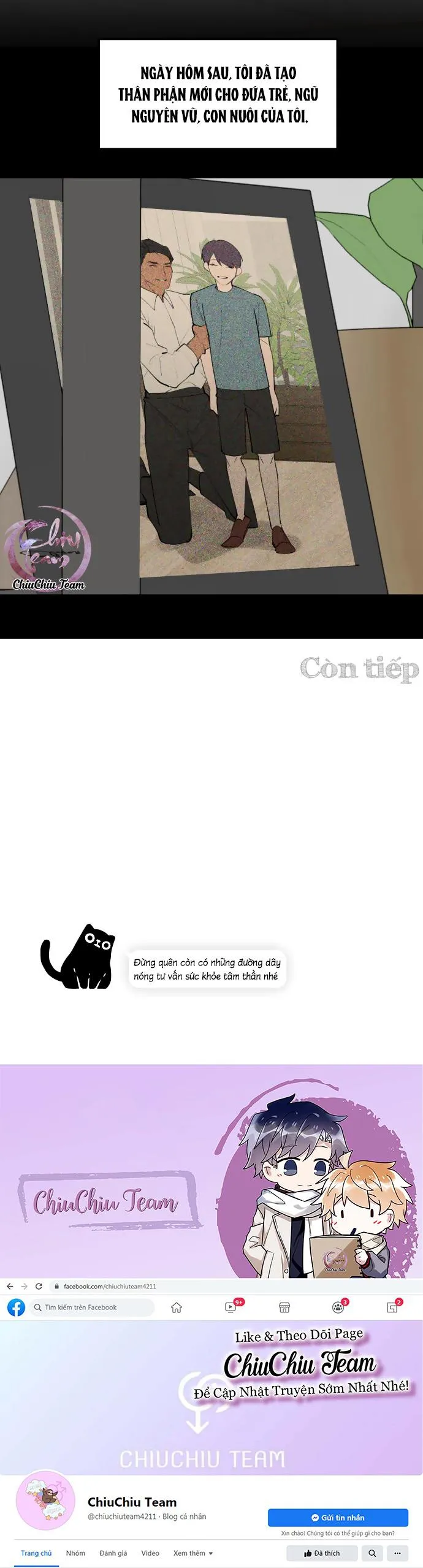 Lặng Lẽ Ngắm Nhìn Em [END] Chapter 19 Trang 31