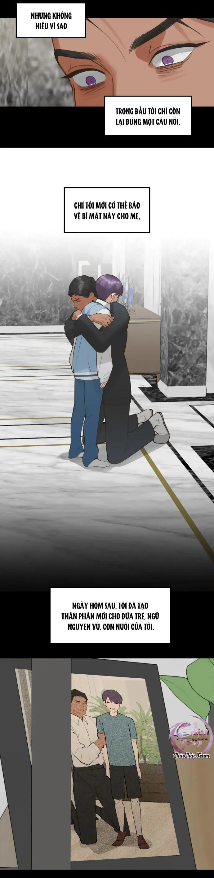 Lặng Lẽ Ngắm Nhìn Em [END] Chapter 20 Trang 3