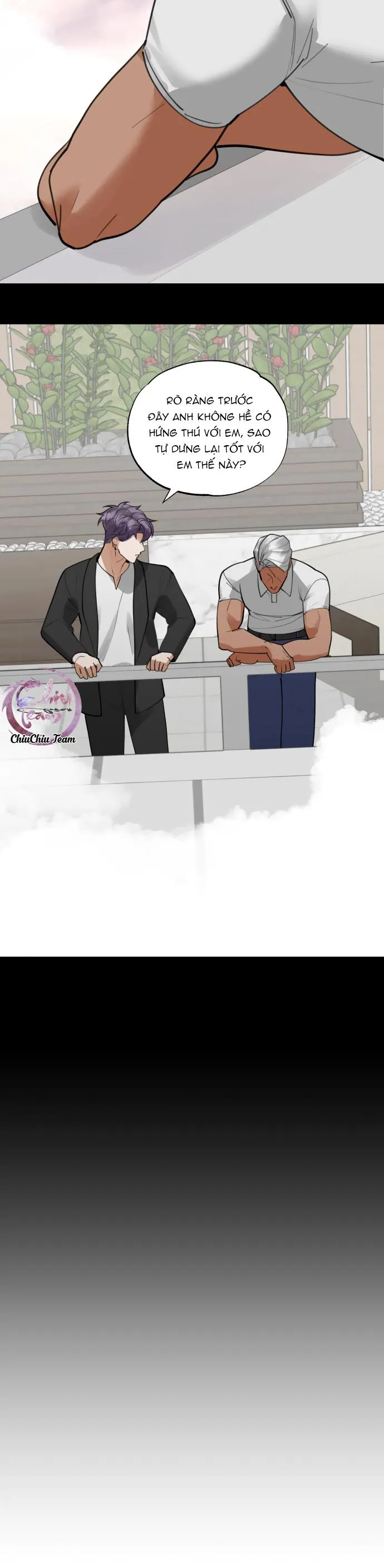 Lặng Lẽ Ngắm Nhìn Em [END] Chapter 20 Trang 6