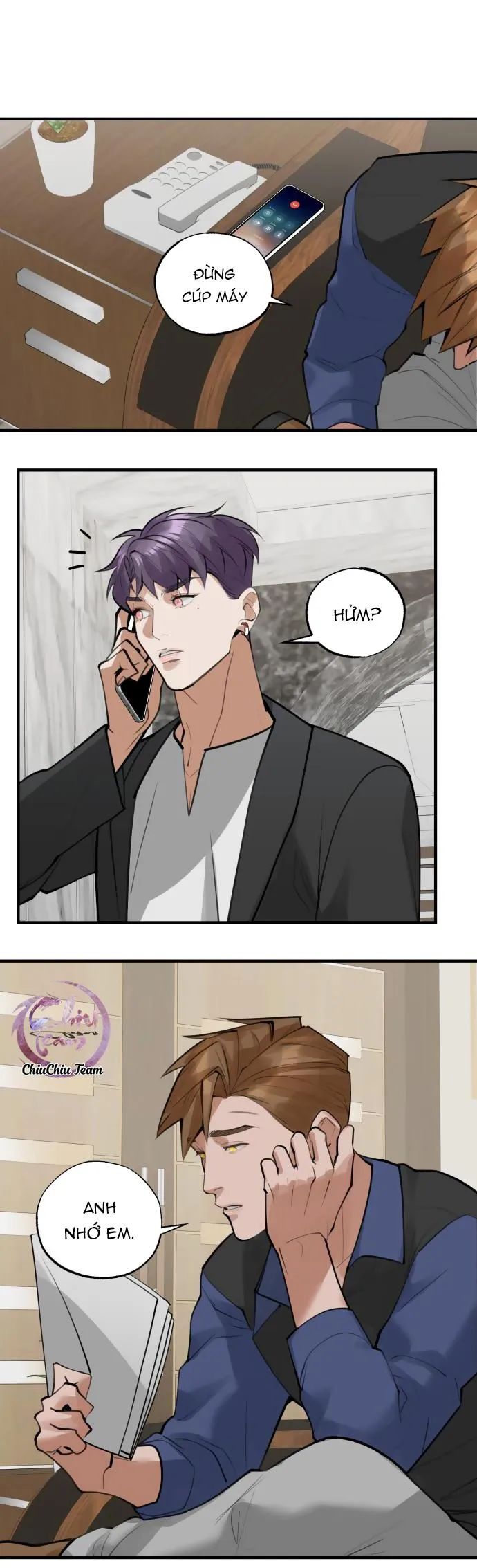 Lặng Lẽ Ngắm Nhìn Em [END] Chapter 20 Trang 11