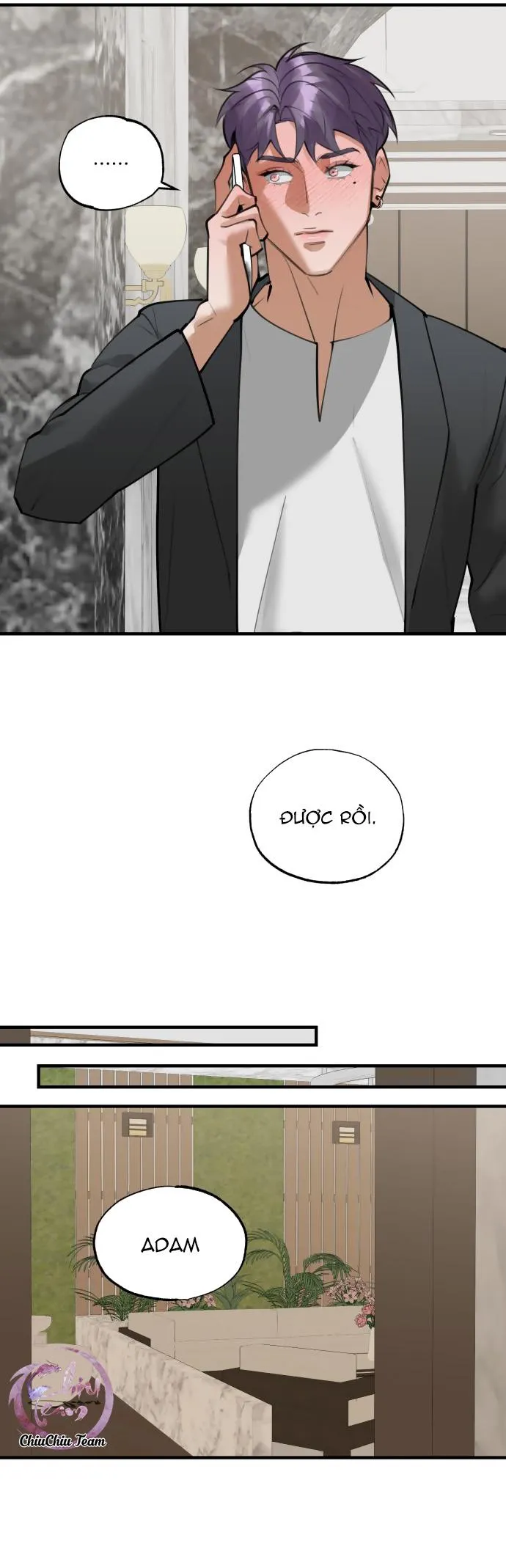 Lặng Lẽ Ngắm Nhìn Em [END] Chapter 20 Trang 12