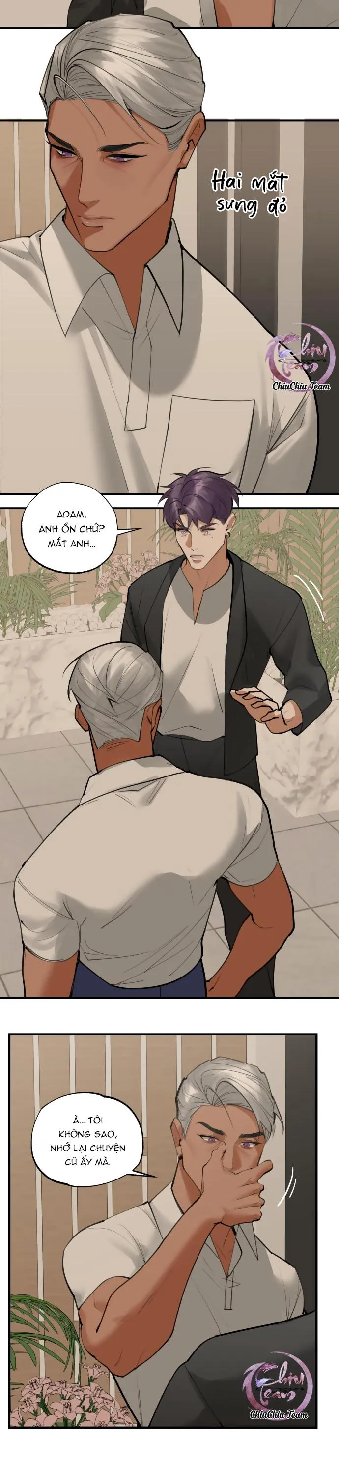 Lặng Lẽ Ngắm Nhìn Em [END] Chapter 20 Trang 14