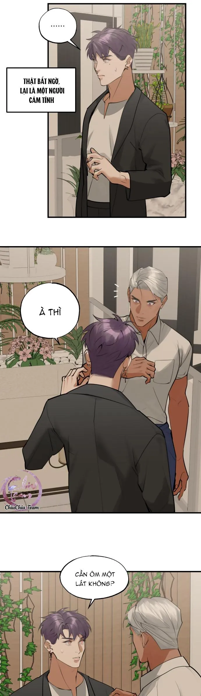 Lặng Lẽ Ngắm Nhìn Em [END] Chapter 20 Trang 15