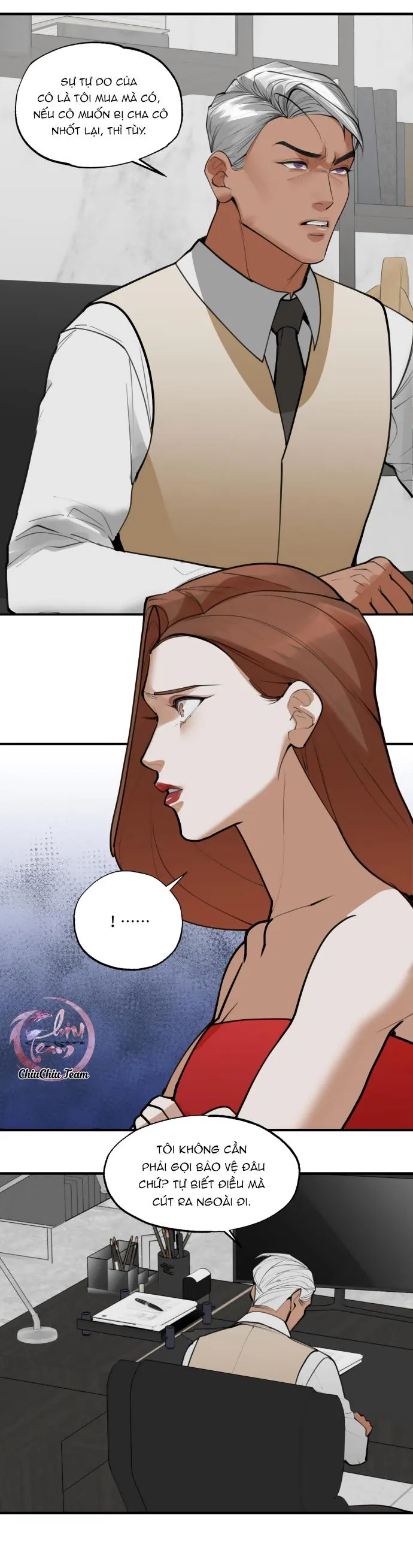 Lặng Lẽ Ngắm Nhìn Em [END] Chapter 20 Trang 25