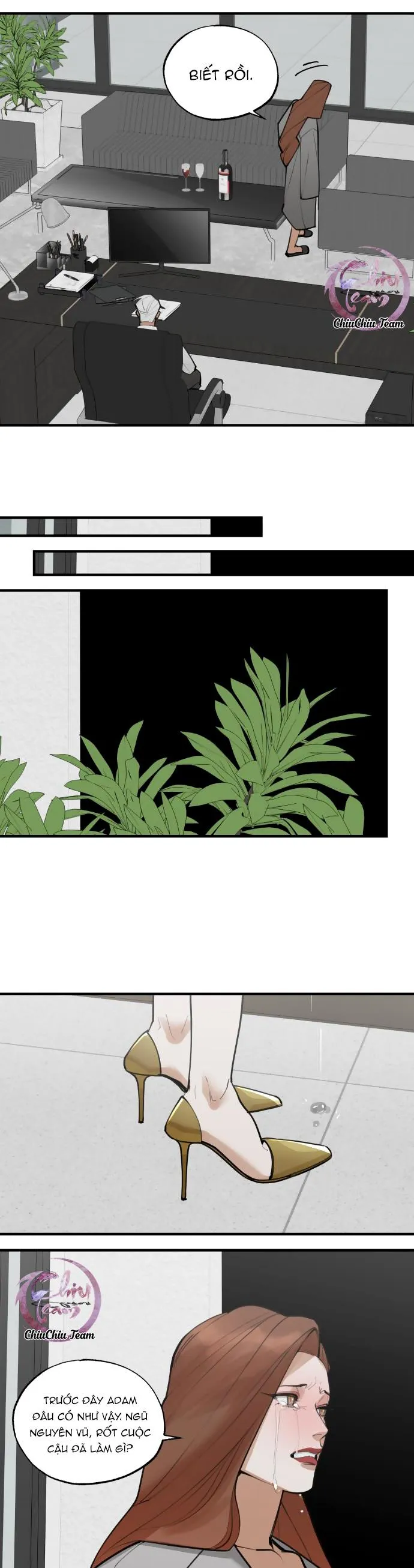 Lặng Lẽ Ngắm Nhìn Em [END] Chapter 20 Trang 26