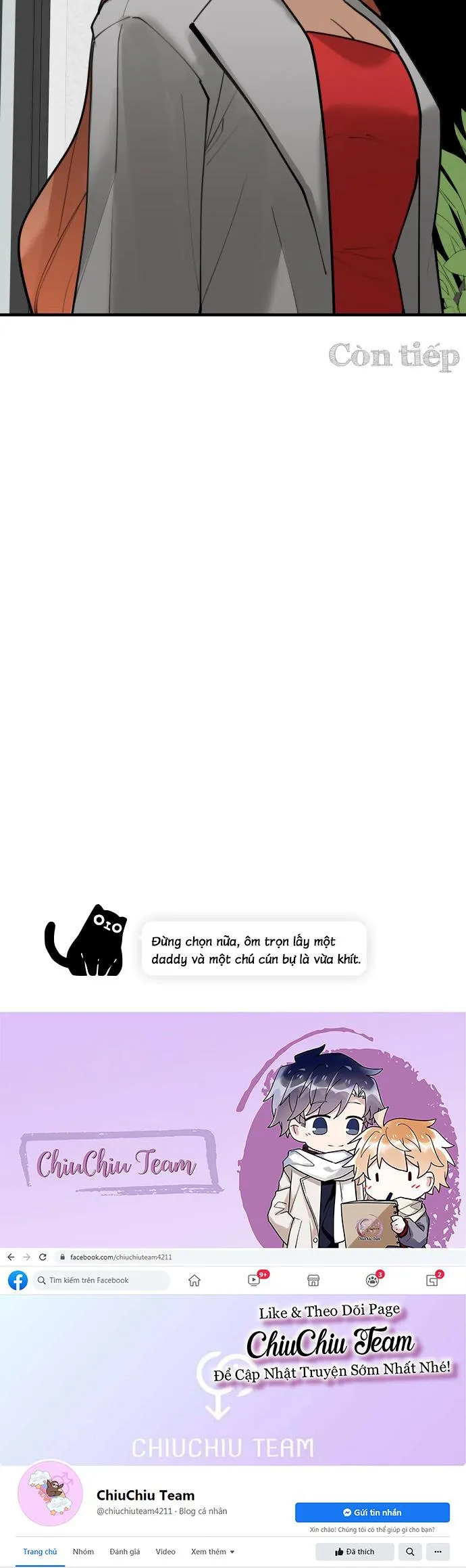 Lặng Lẽ Ngắm Nhìn Em [END] Chapter 20 Trang 27