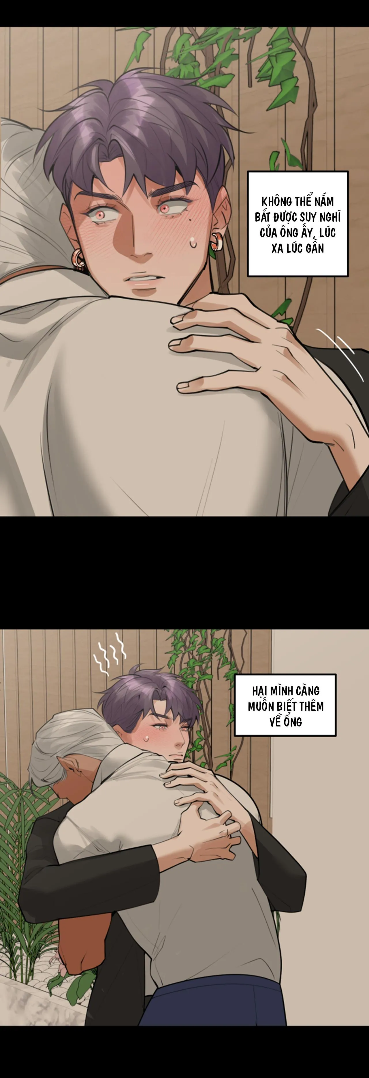 Lặng Lẽ Ngắm Nhìn Em [END] Chapter 21 Trang 4