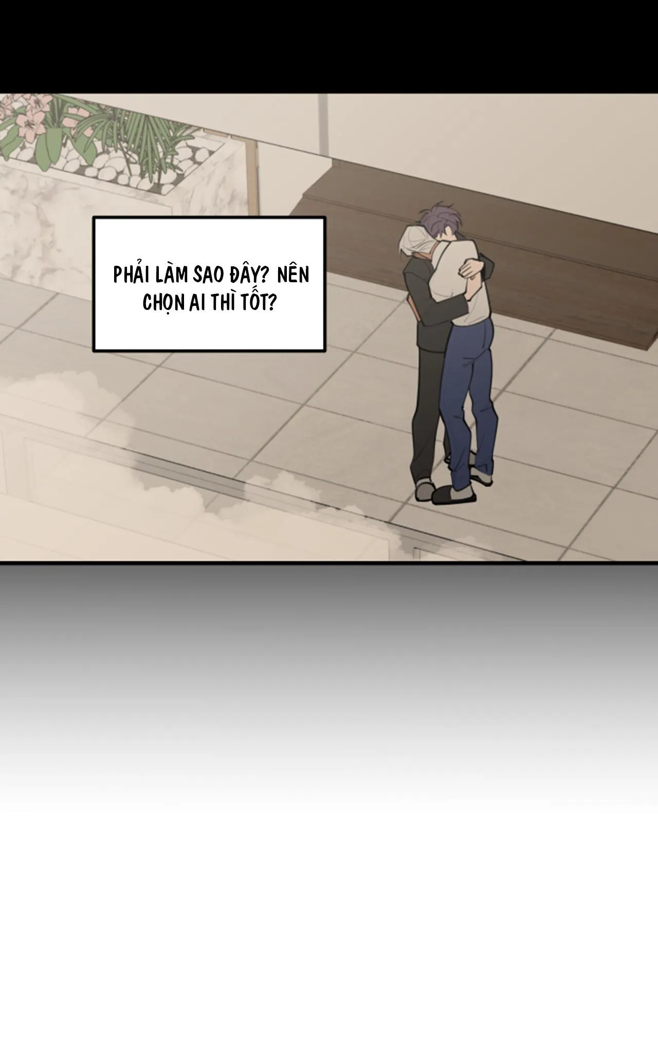 Lặng Lẽ Ngắm Nhìn Em [END] Chapter 21 Trang 5