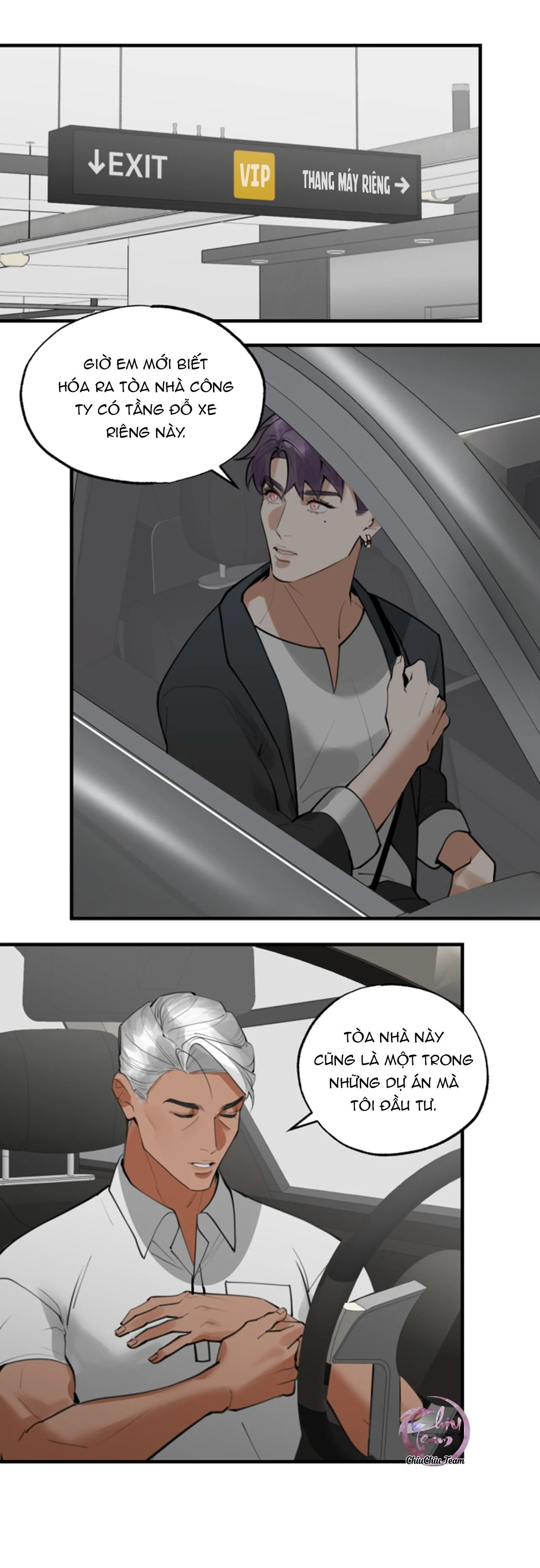 Lặng Lẽ Ngắm Nhìn Em [END] Chapter 21 Trang 9