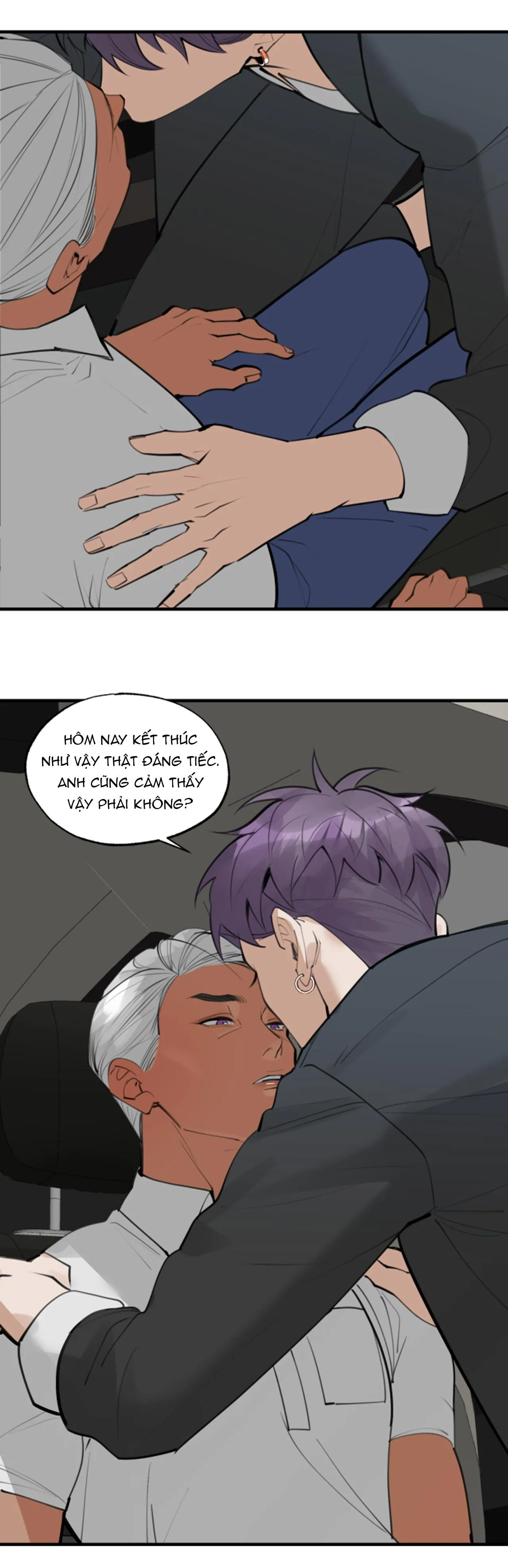 Lặng Lẽ Ngắm Nhìn Em [END] Chapter 21 Trang 12