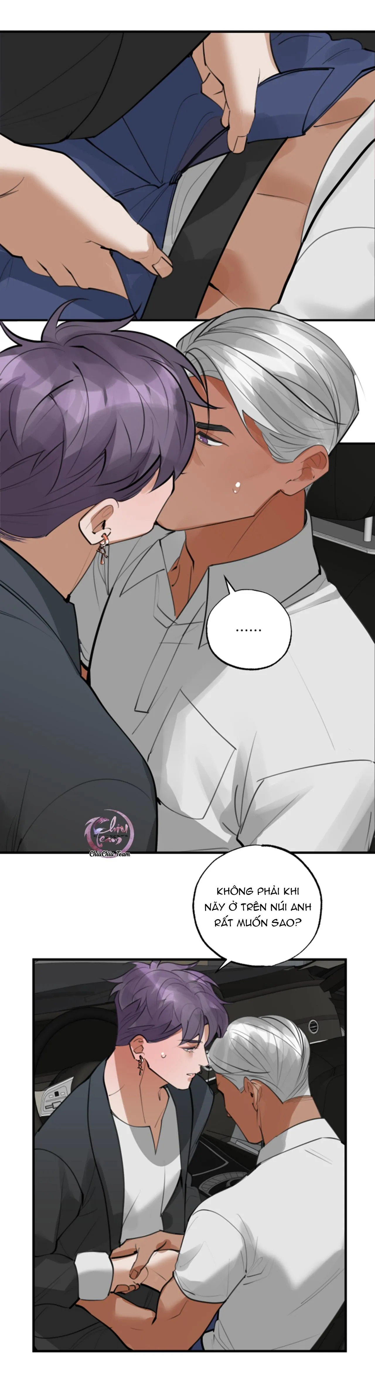 Lặng Lẽ Ngắm Nhìn Em [END] Chapter 21 Trang 15