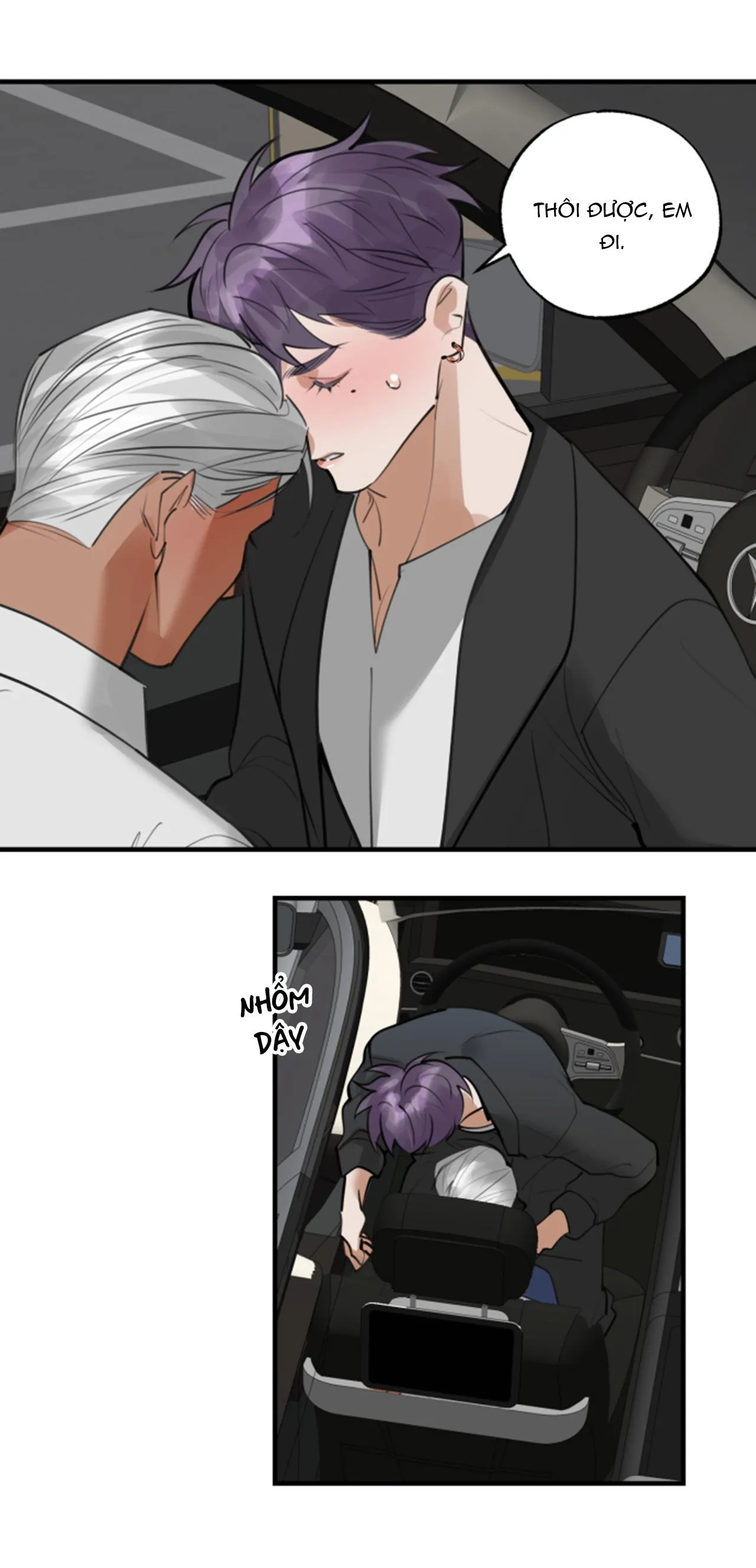 Lặng Lẽ Ngắm Nhìn Em [END] Chapter 21 Trang 16