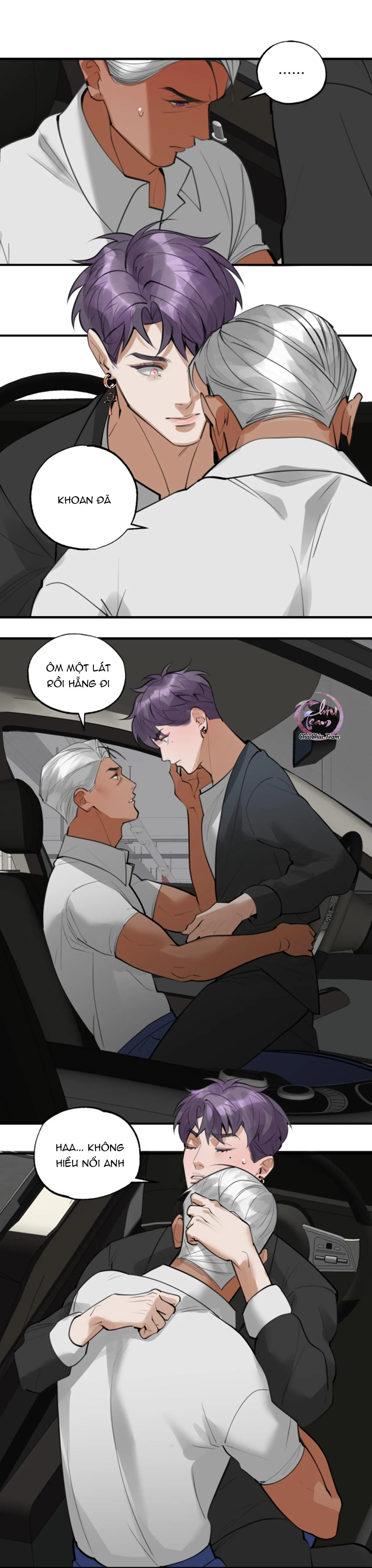 Lặng Lẽ Ngắm Nhìn Em [END] Chapter 21 Trang 17