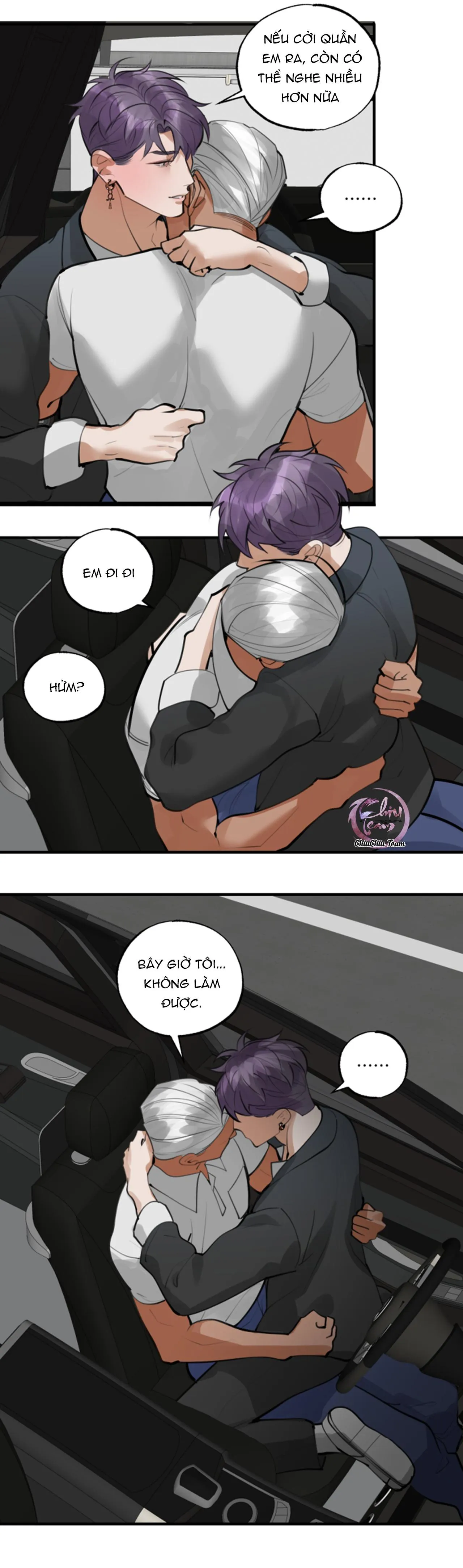 Lặng Lẽ Ngắm Nhìn Em [END] Chapter 21 Trang 19