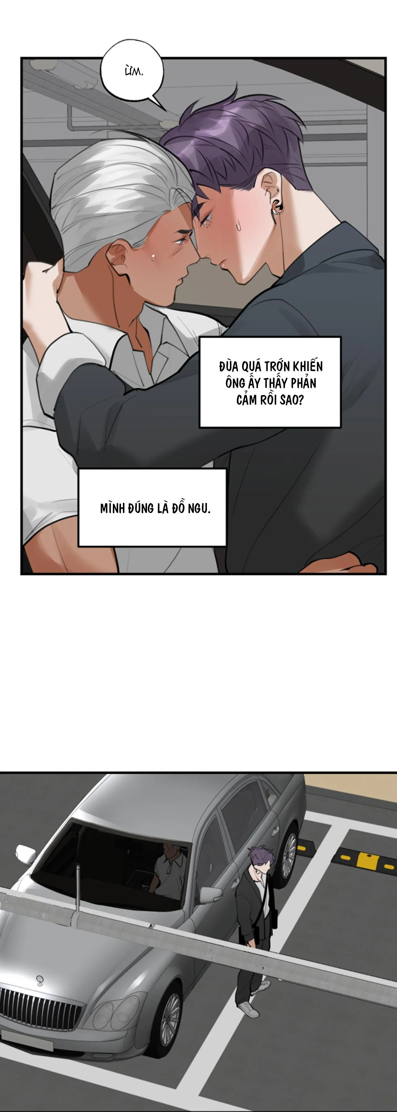 Lặng Lẽ Ngắm Nhìn Em [END] Chapter 21 Trang 20