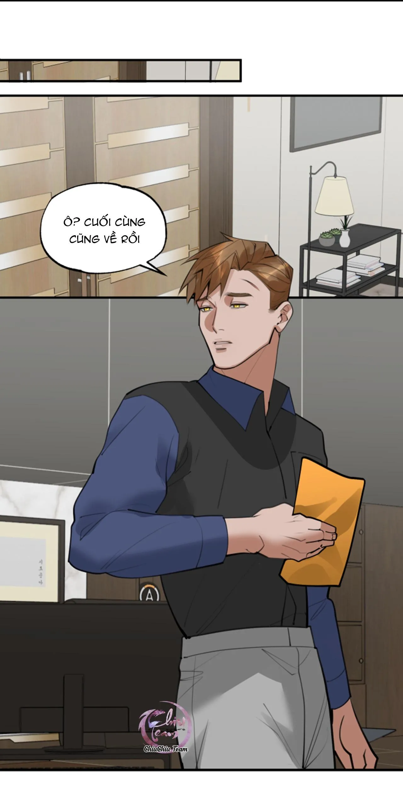 Lặng Lẽ Ngắm Nhìn Em [END] Chapter 21 Trang 21