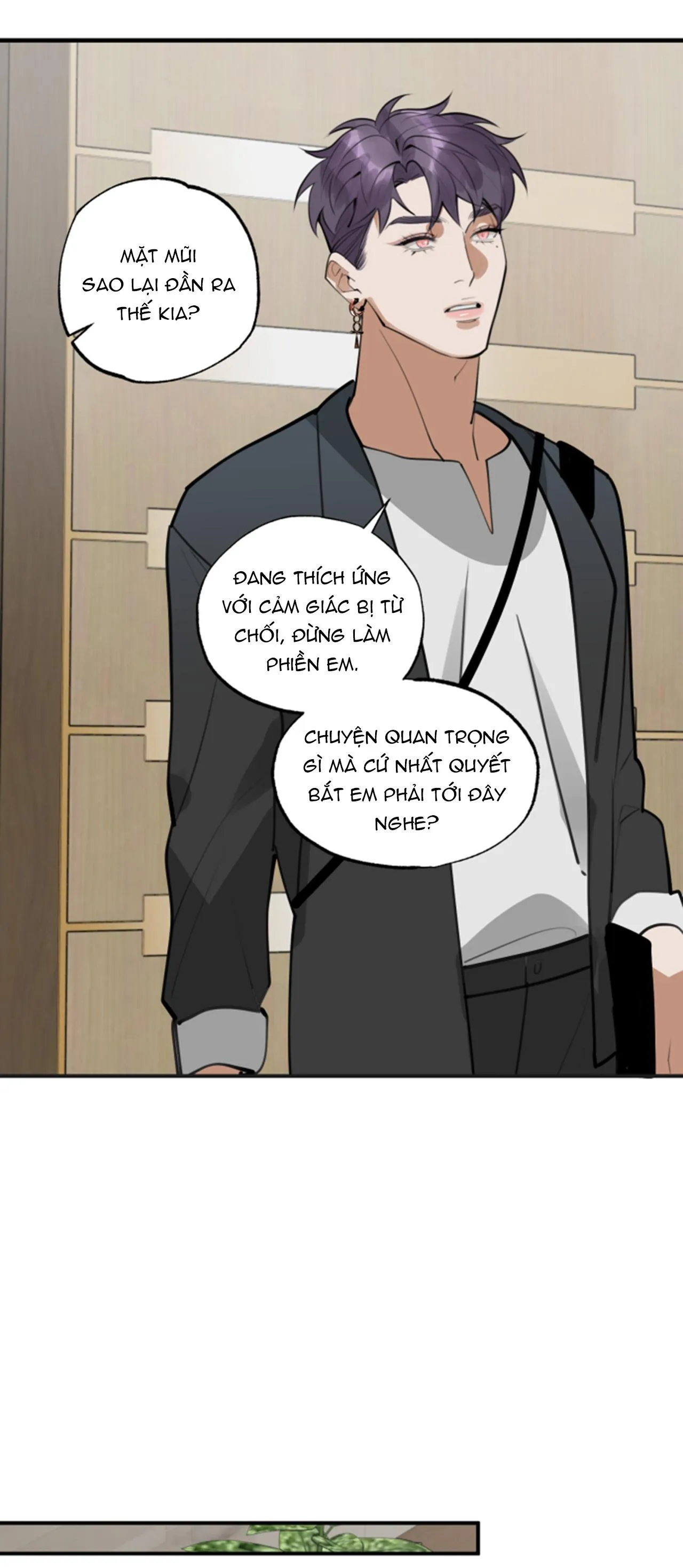 Lặng Lẽ Ngắm Nhìn Em [END] Chapter 21 Trang 22