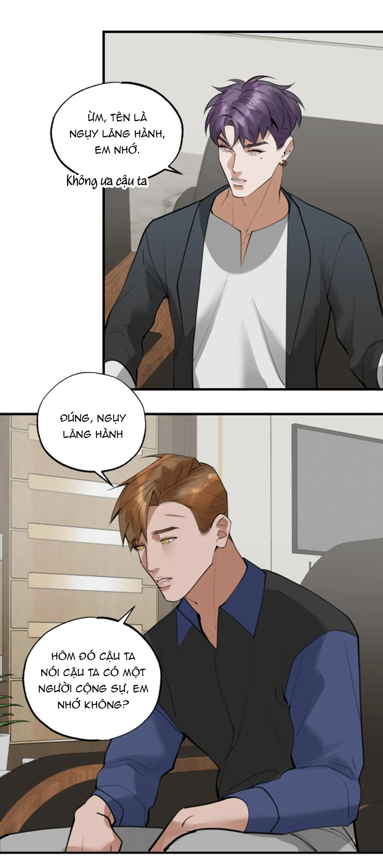 Lặng Lẽ Ngắm Nhìn Em [END] Chapter 21 Trang 25