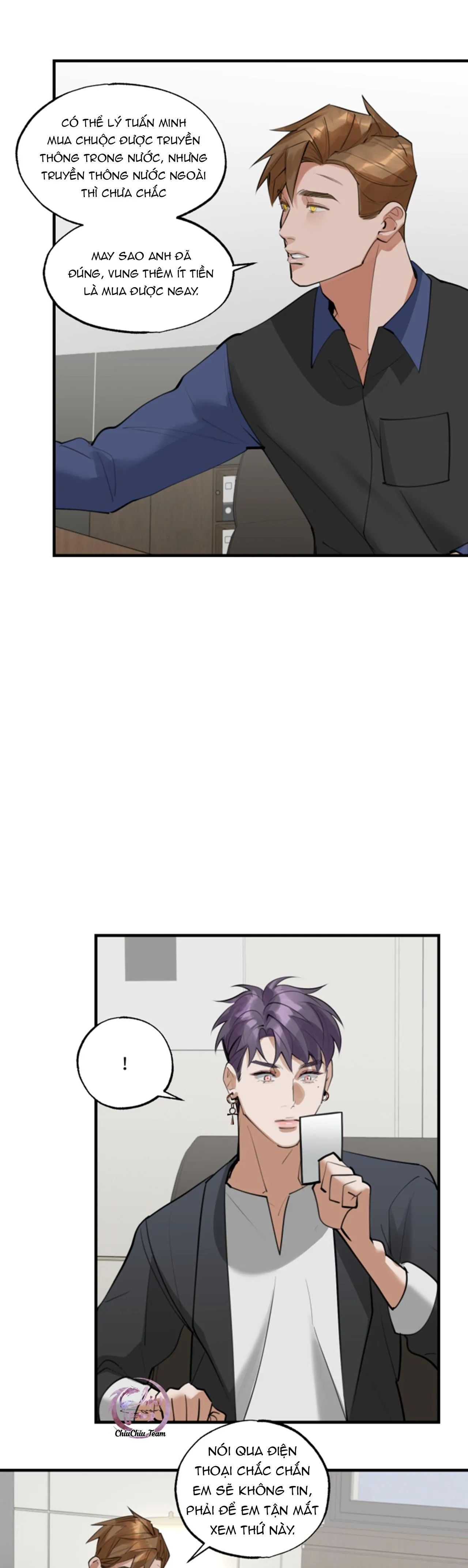 Lặng Lẽ Ngắm Nhìn Em [END] Chapter 21 Trang 28