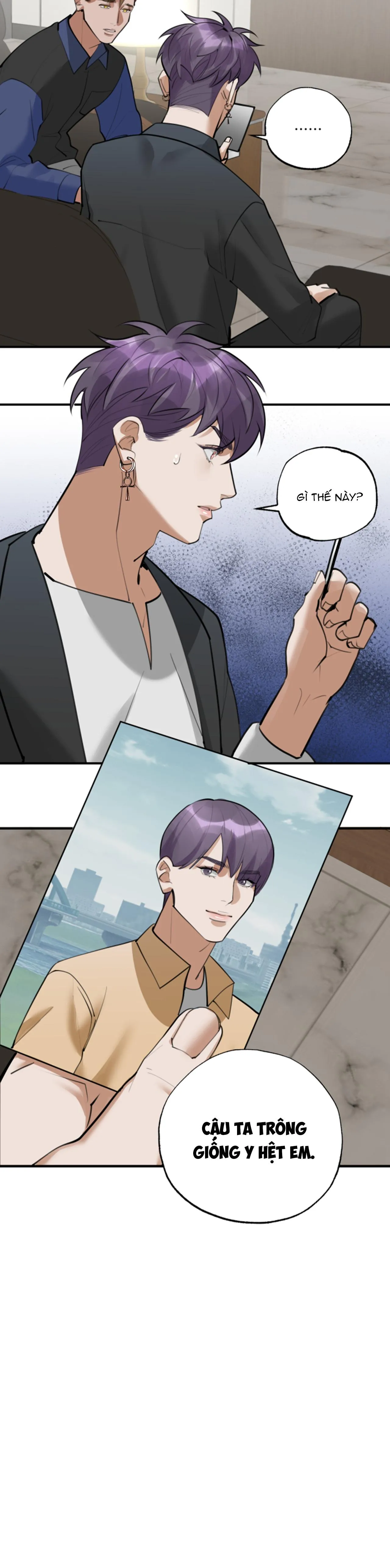 Lặng Lẽ Ngắm Nhìn Em [END] Chapter 21 Trang 29
