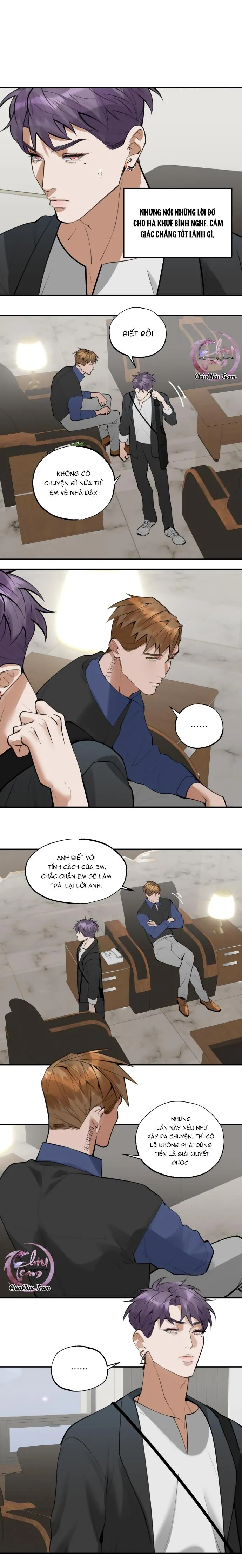 Lặng Lẽ Ngắm Nhìn Em [END] Chapter 22 Trang 5