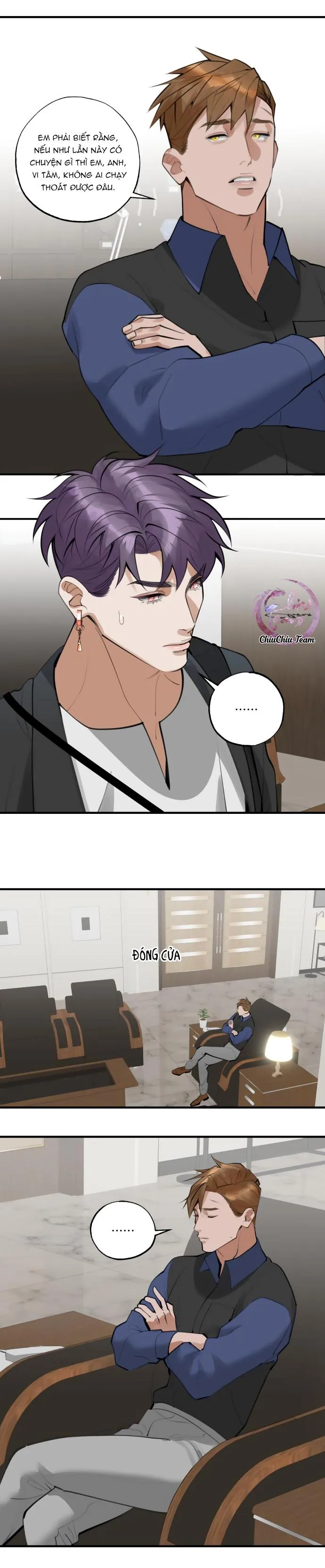 Lặng Lẽ Ngắm Nhìn Em [END] Chapter 22 Trang 6