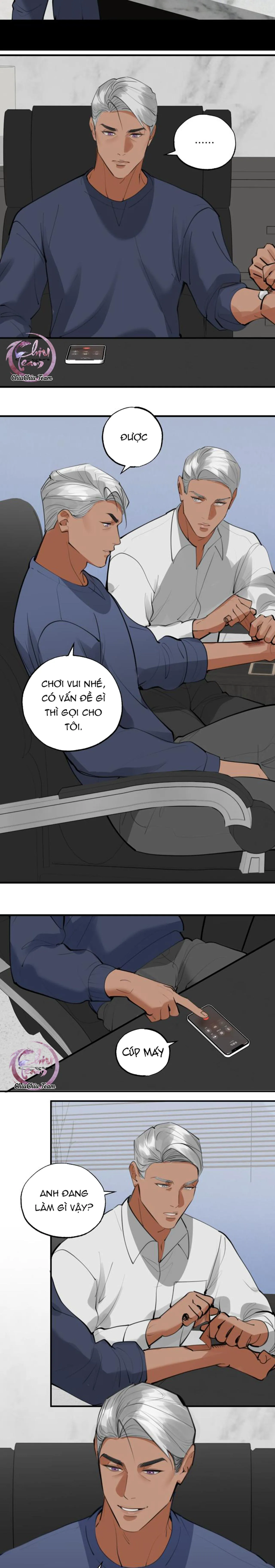 Lặng Lẽ Ngắm Nhìn Em [END] Chapter 23 Trang 8