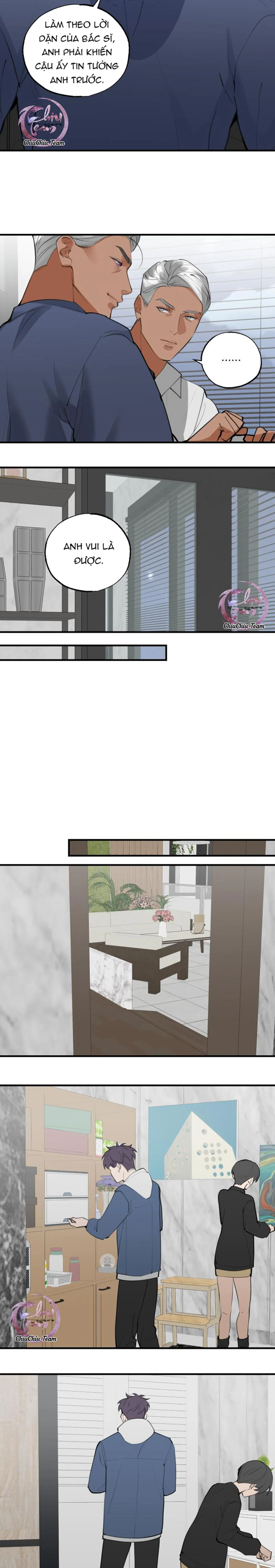 Lặng Lẽ Ngắm Nhìn Em [END] Chapter 23 Trang 9