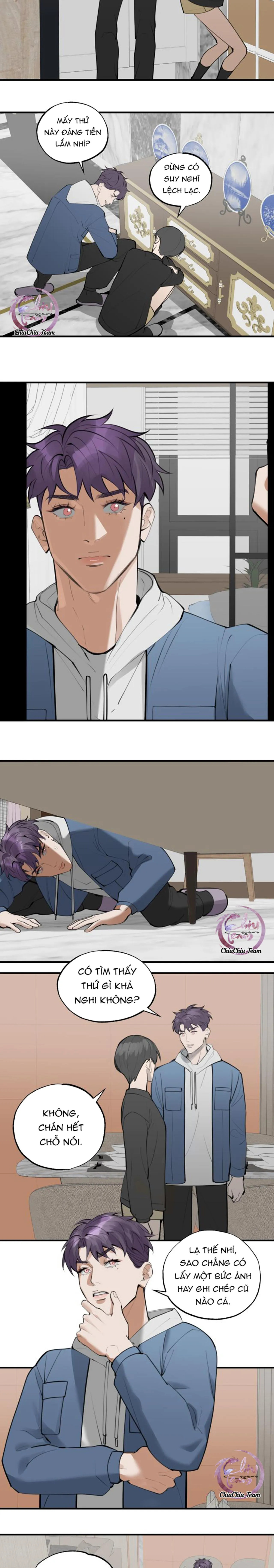 Lặng Lẽ Ngắm Nhìn Em [END] Chapter 23 Trang 10