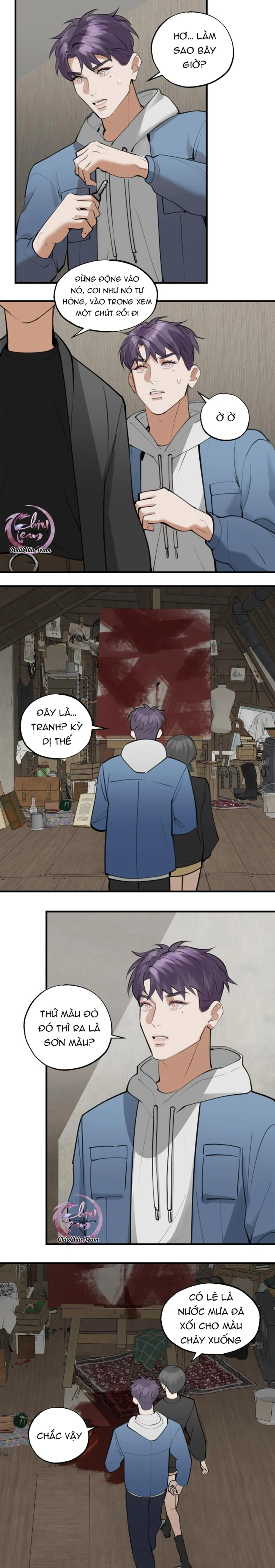 Lặng Lẽ Ngắm Nhìn Em [END] Chapter 23 Trang 13