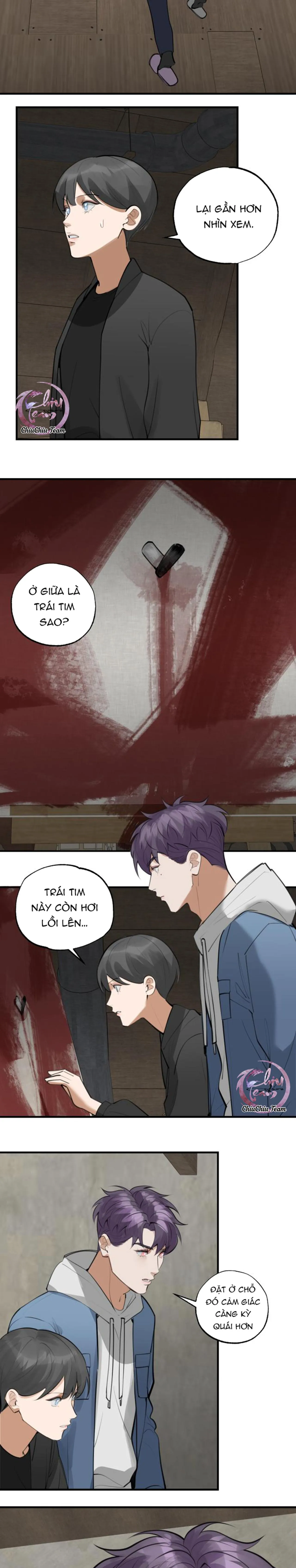 Lặng Lẽ Ngắm Nhìn Em [END] Chapter 23 Trang 14