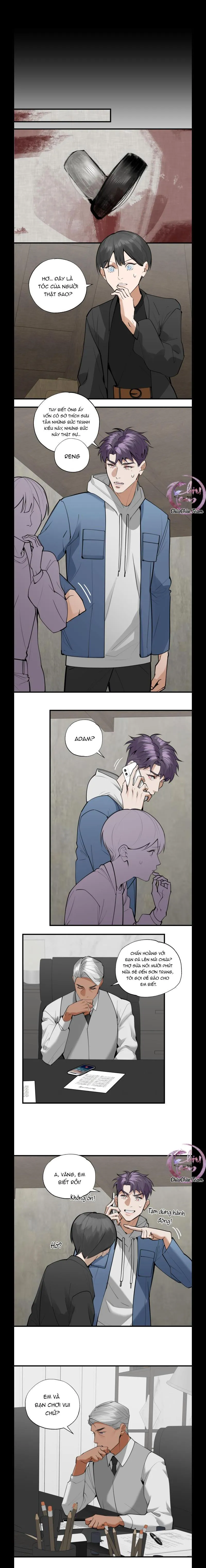 Lặng Lẽ Ngắm Nhìn Em [END] Chapter 24 Trang 3