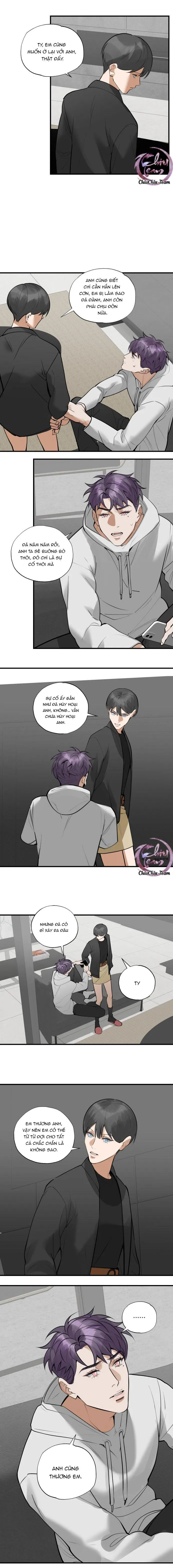 Lặng Lẽ Ngắm Nhìn Em [END] Chapter 24 Trang 7