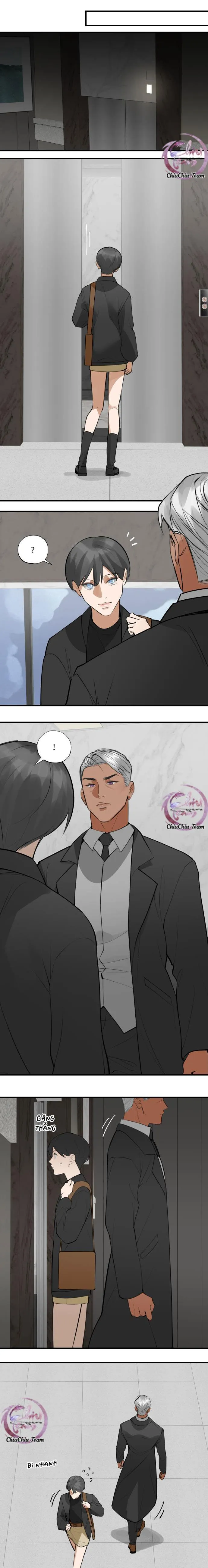 Lặng Lẽ Ngắm Nhìn Em [END] Chapter 24 Trang 8