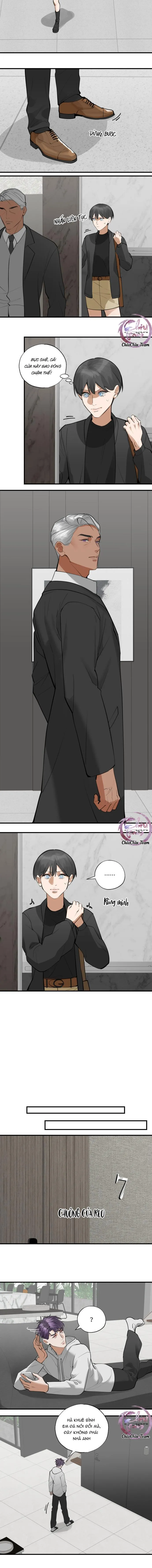 Lặng Lẽ Ngắm Nhìn Em [END] Chapter 24 Trang 9