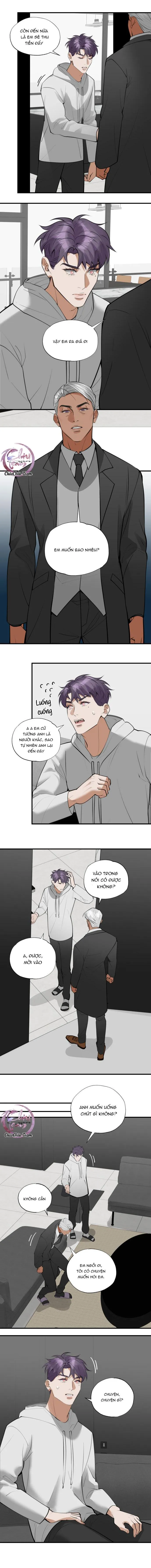 Lặng Lẽ Ngắm Nhìn Em [END] Chapter 24 Trang 10