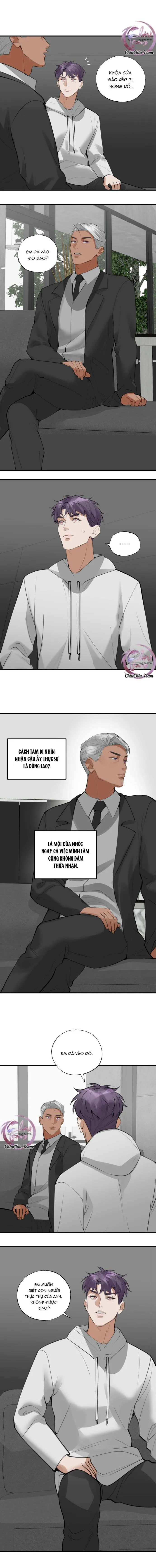 Lặng Lẽ Ngắm Nhìn Em [END] Chapter 24 Trang 11