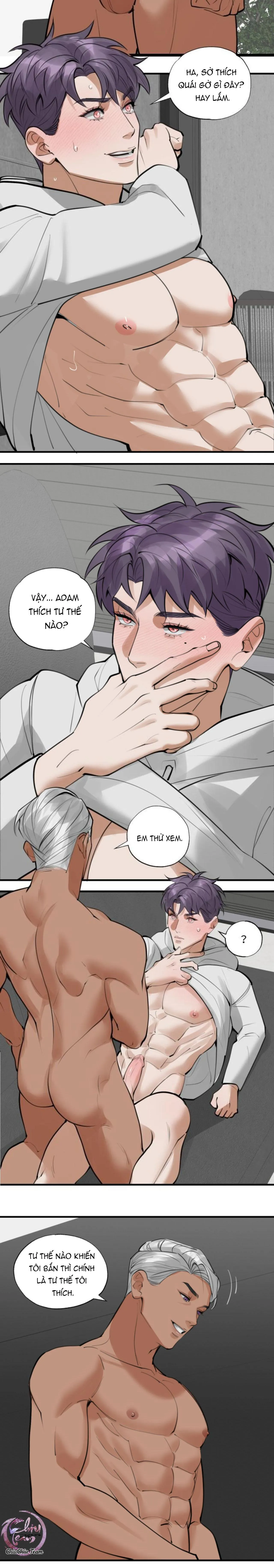 Lặng Lẽ Ngắm Nhìn Em [END] Chapter 25 Trang 11