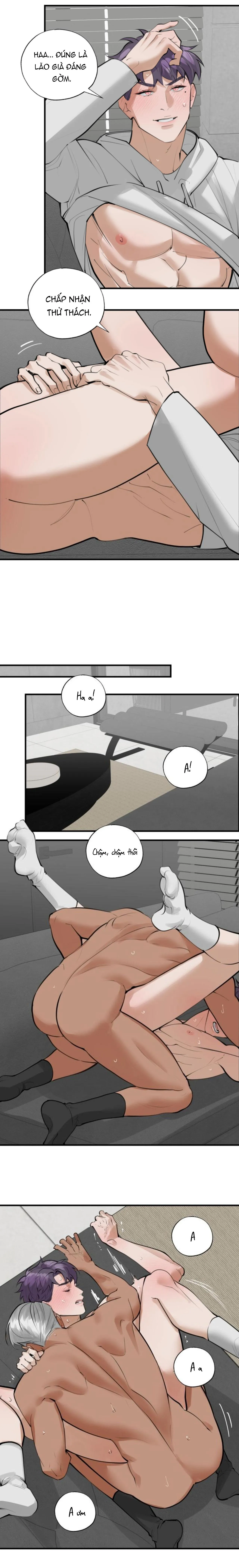 Lặng Lẽ Ngắm Nhìn Em [END] Chapter 25 Trang 12