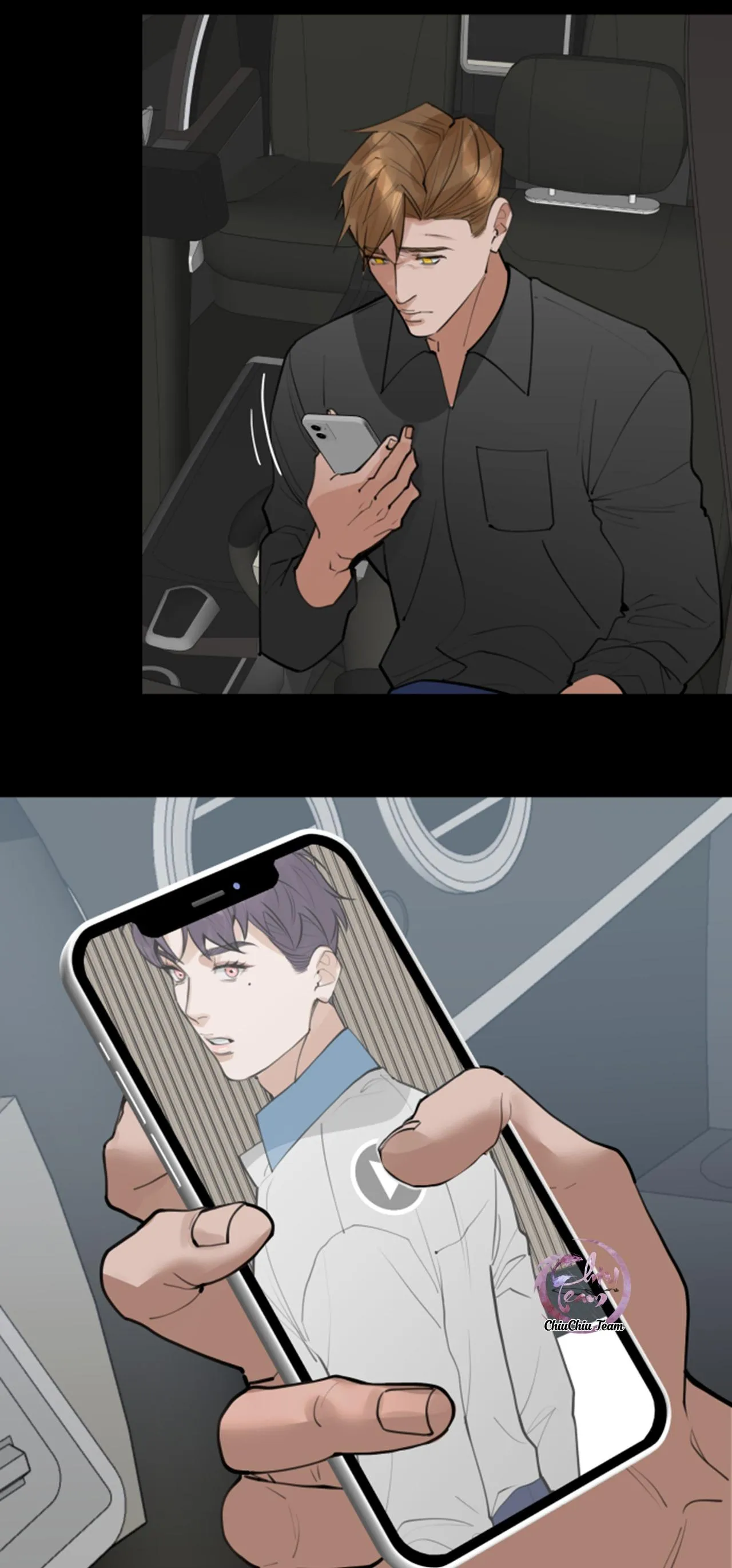 Lặng Lẽ Ngắm Nhìn Em [END] Chapter 28 Trang 5