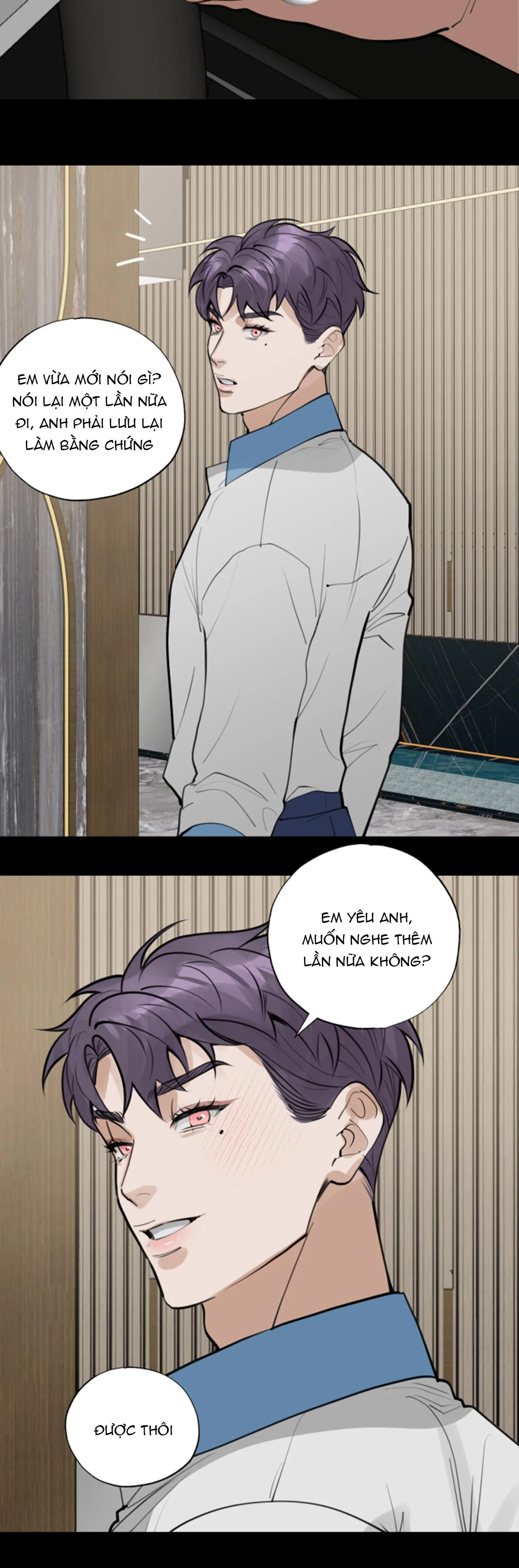 Lặng Lẽ Ngắm Nhìn Em [END] Chapter 28 Trang 6