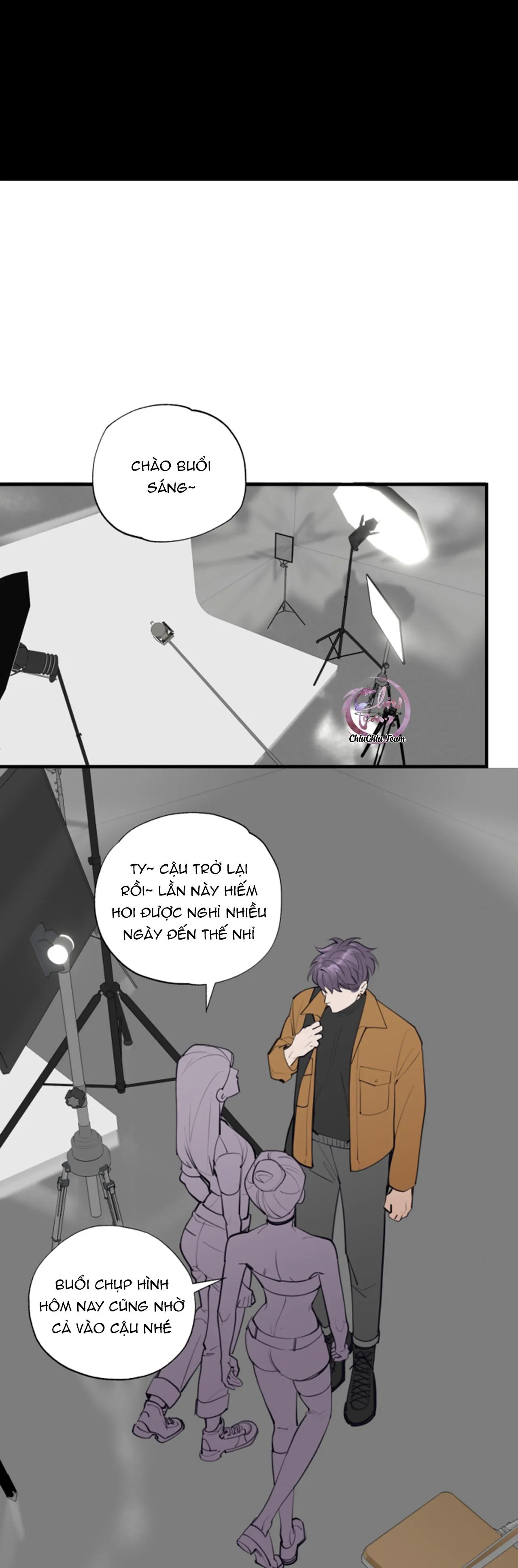 Lặng Lẽ Ngắm Nhìn Em [END] Chapter 28 Trang 8